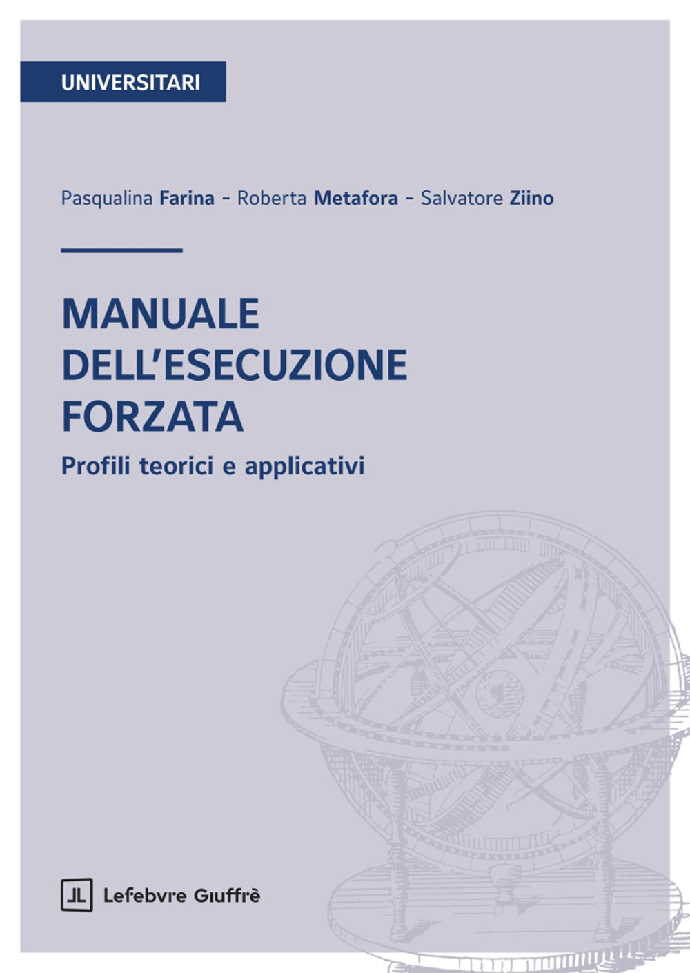 Manuale dell'esecuzione forzata