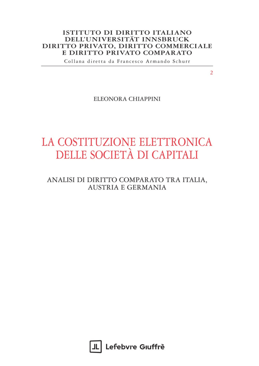 La costituzione elettronica delle società di capitali