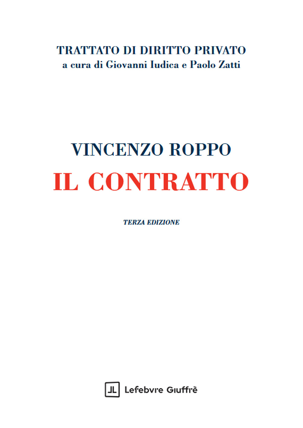 Il contratto