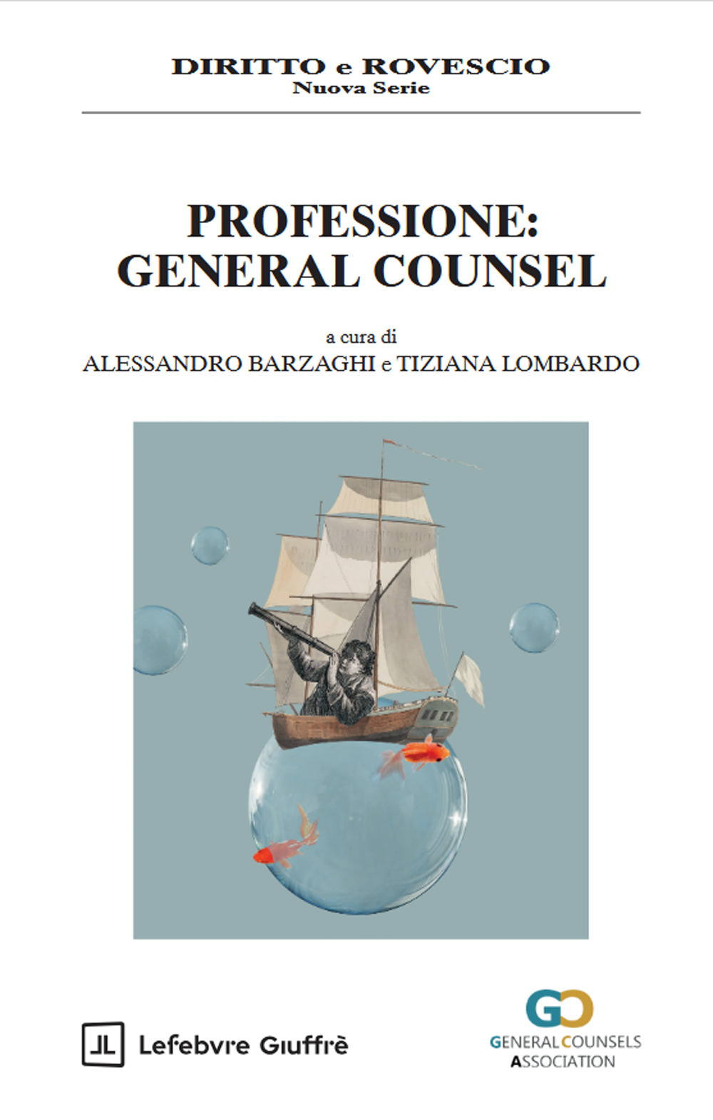 Professione: General Counsel