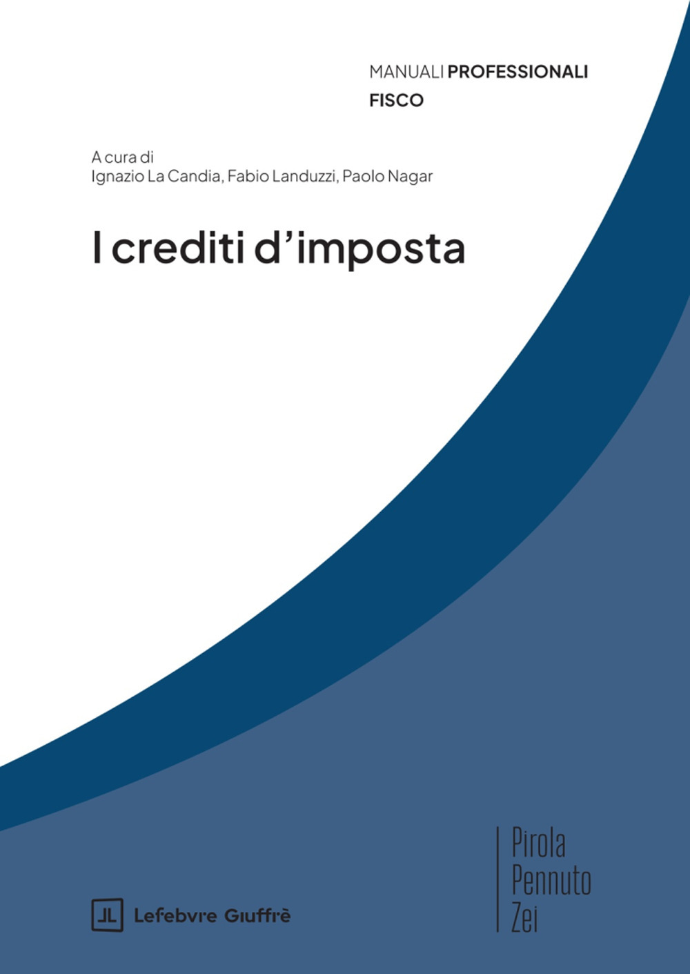 I crediti d'imposta