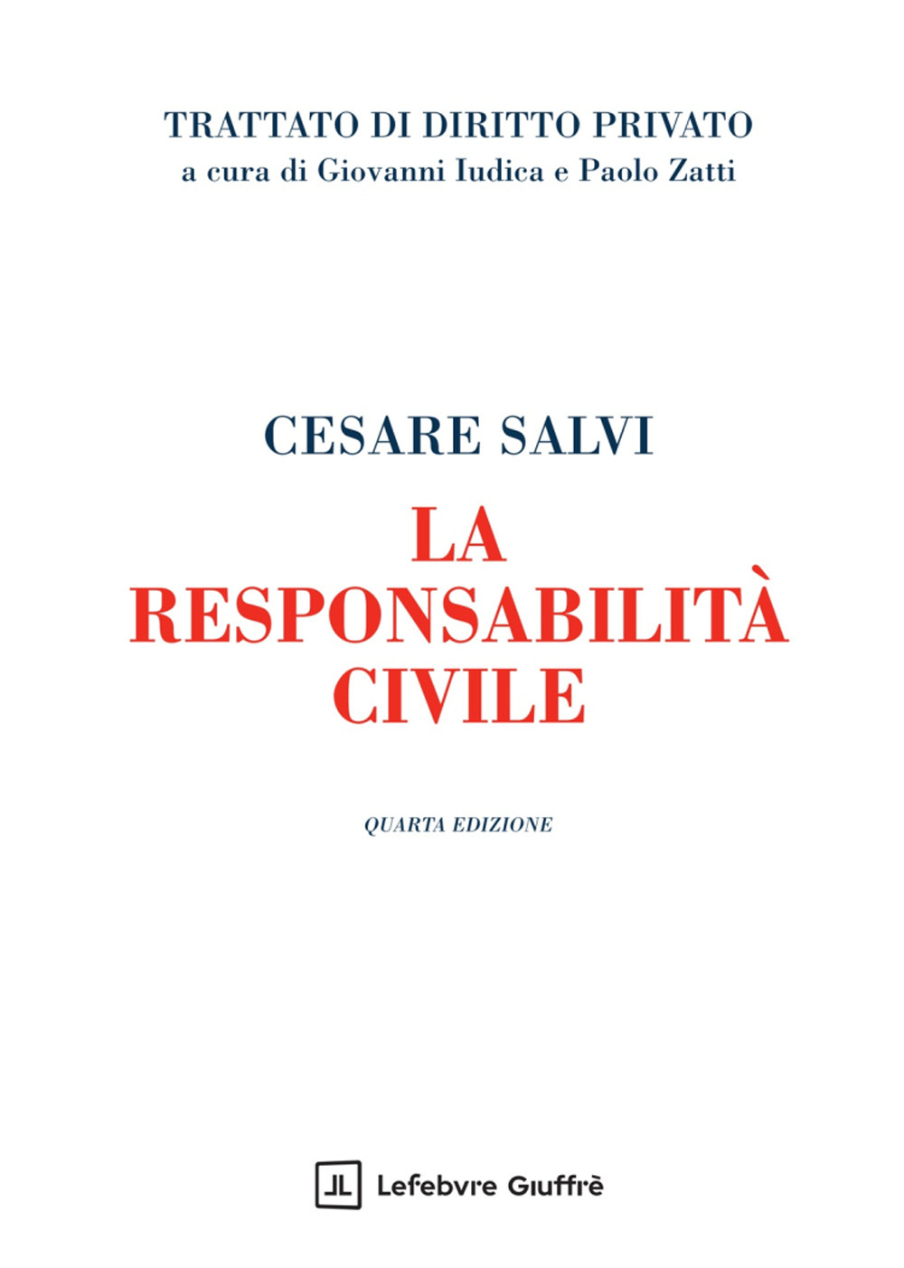 La responsabilità civile