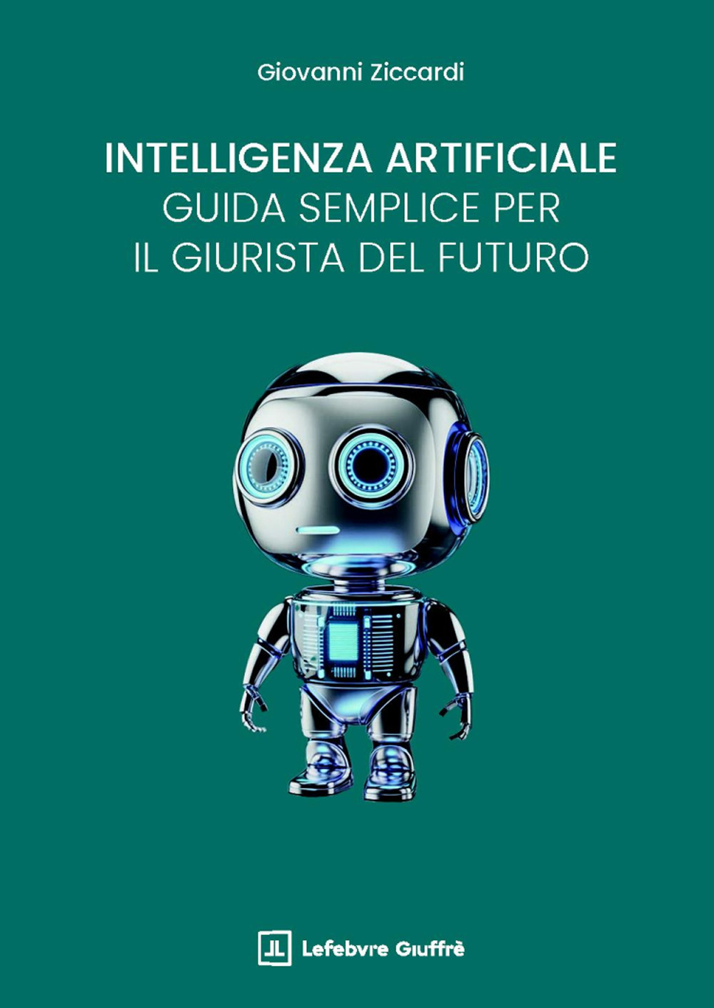 Intelligenza artificiale: una guida semplice per il giurista del futuro