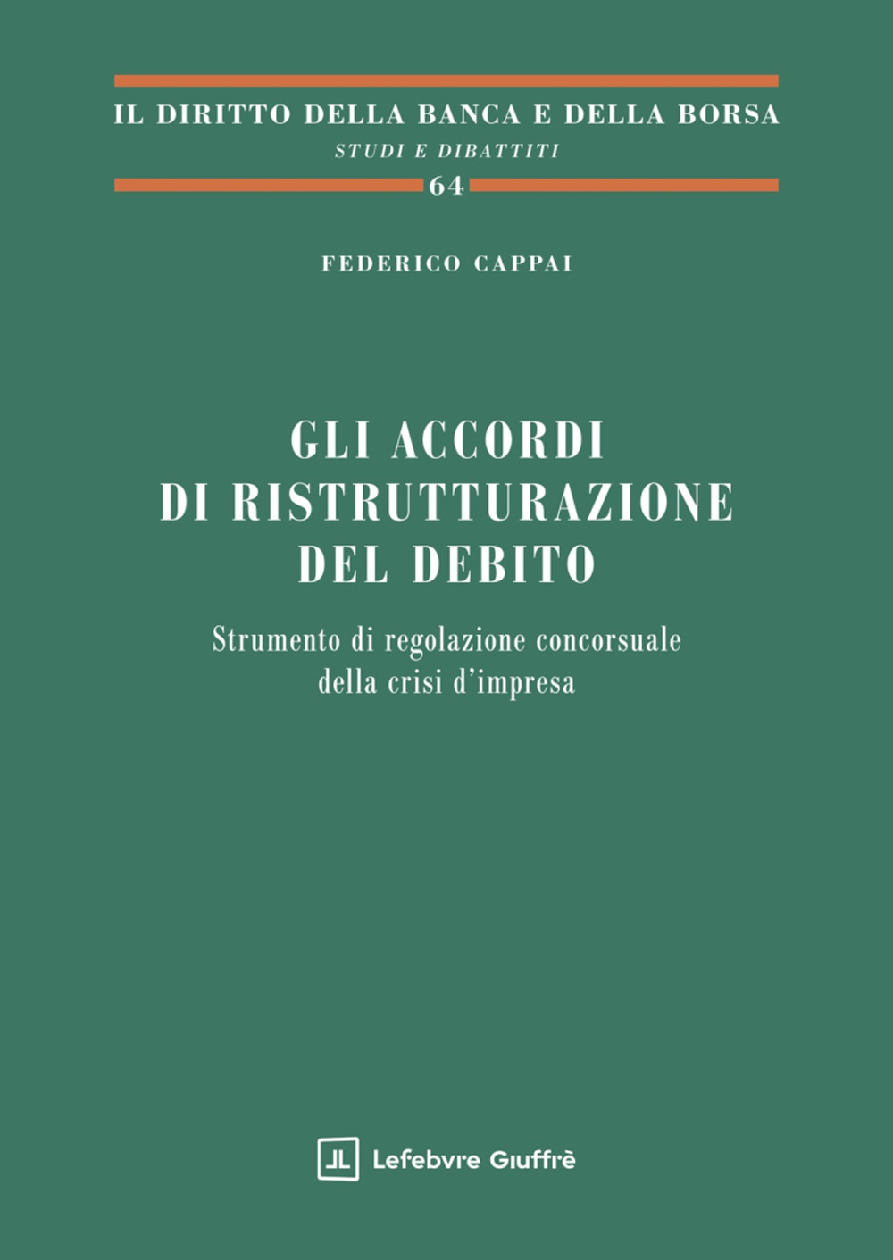 Gli accordi di ristrutturazione del debito