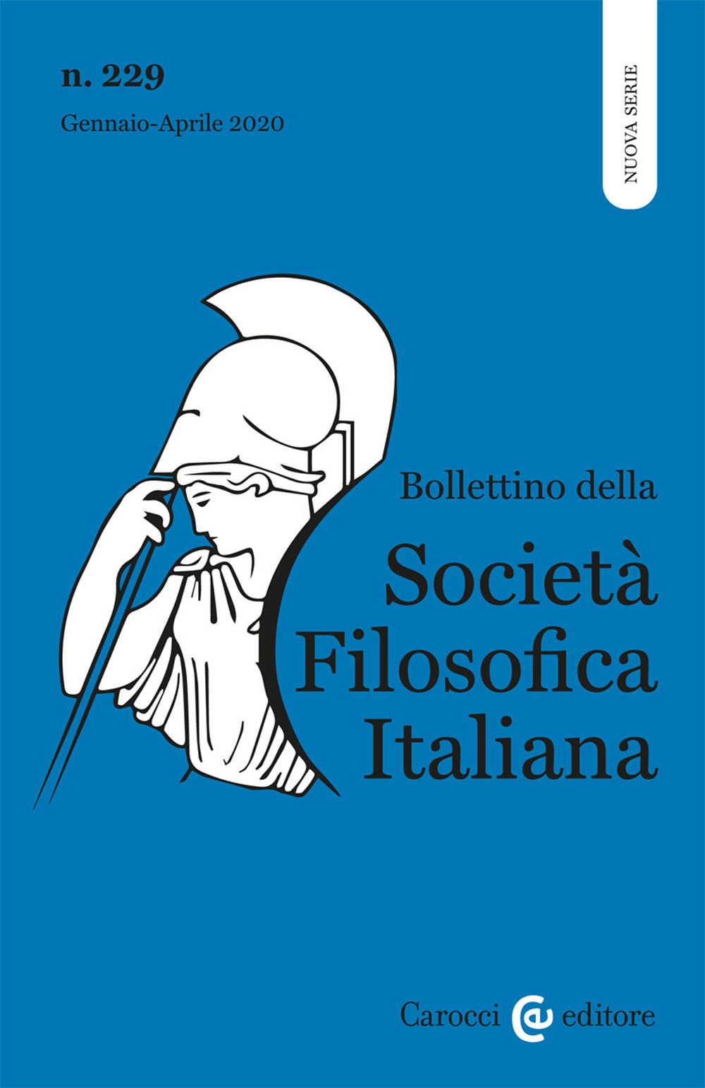 Bollettino della società filosofica italiana. Nuova serie. Vol. 1