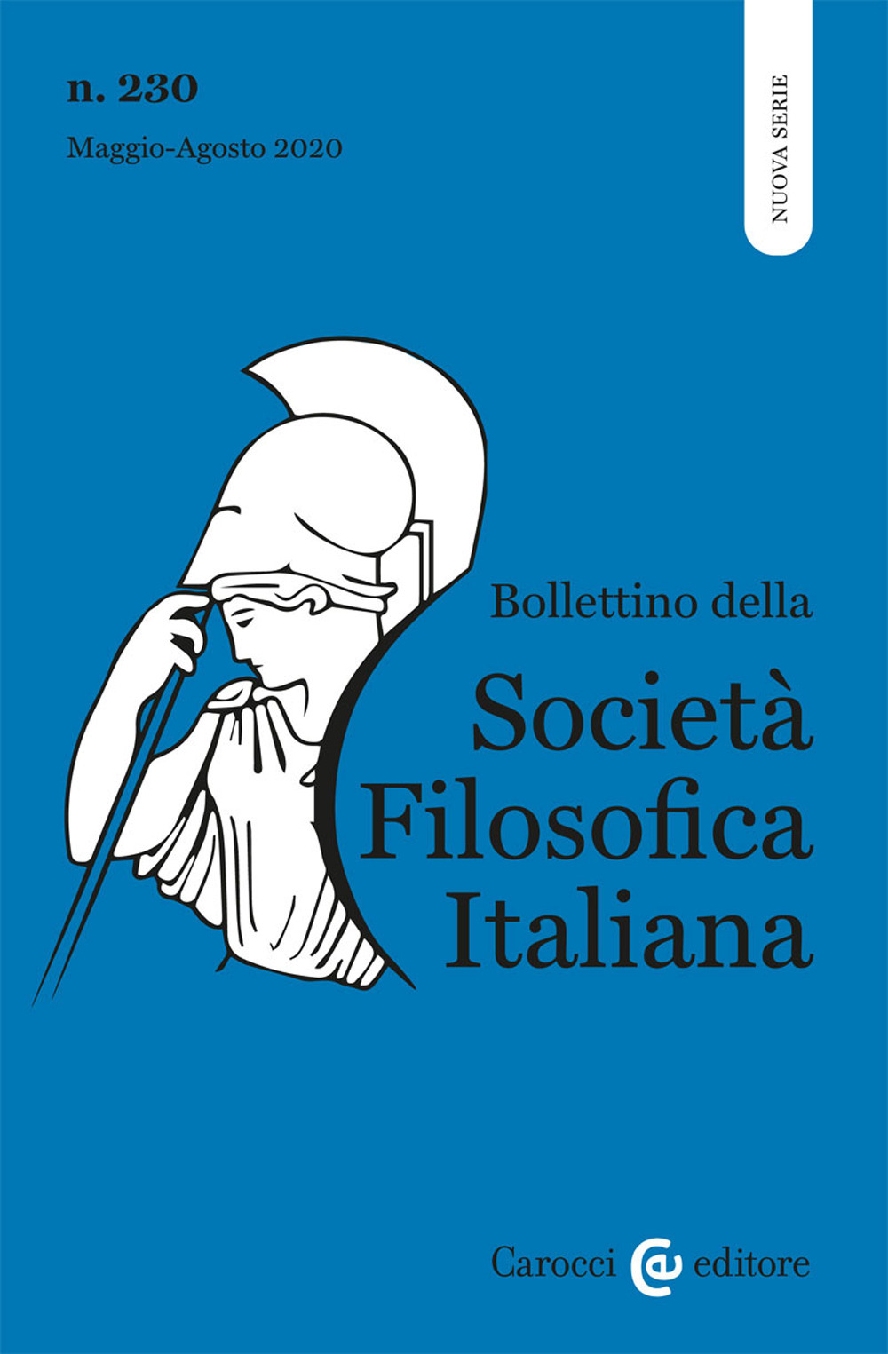 Bollettino della società filosofica italiana. Nuova serie. Vol. 2