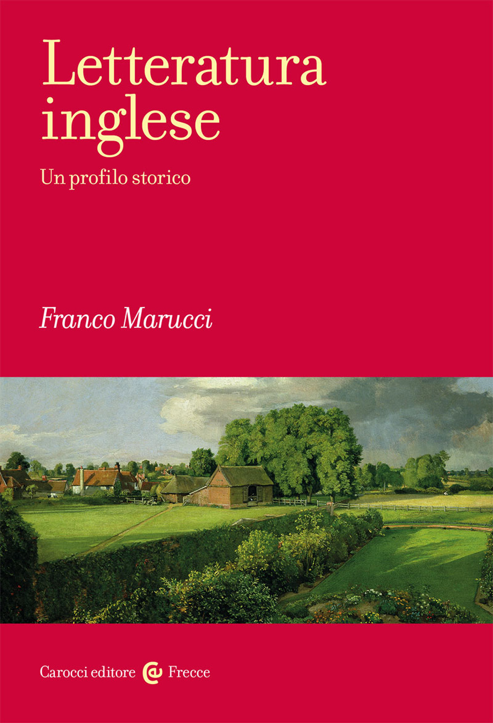 Letteratura inglese. Un profilo storico