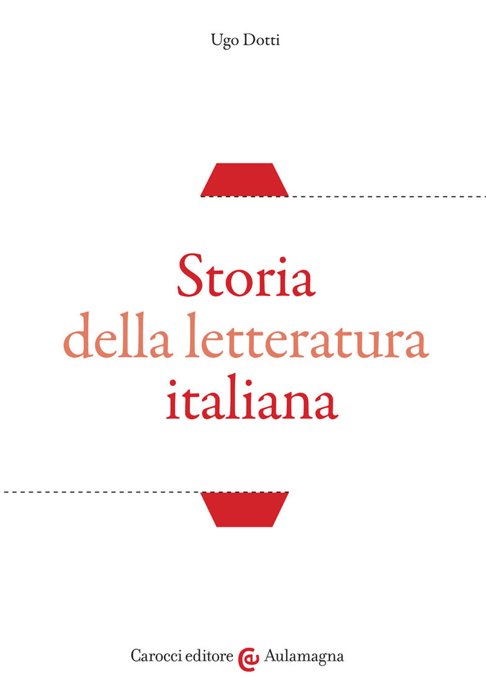 Storia della letteratura italiana