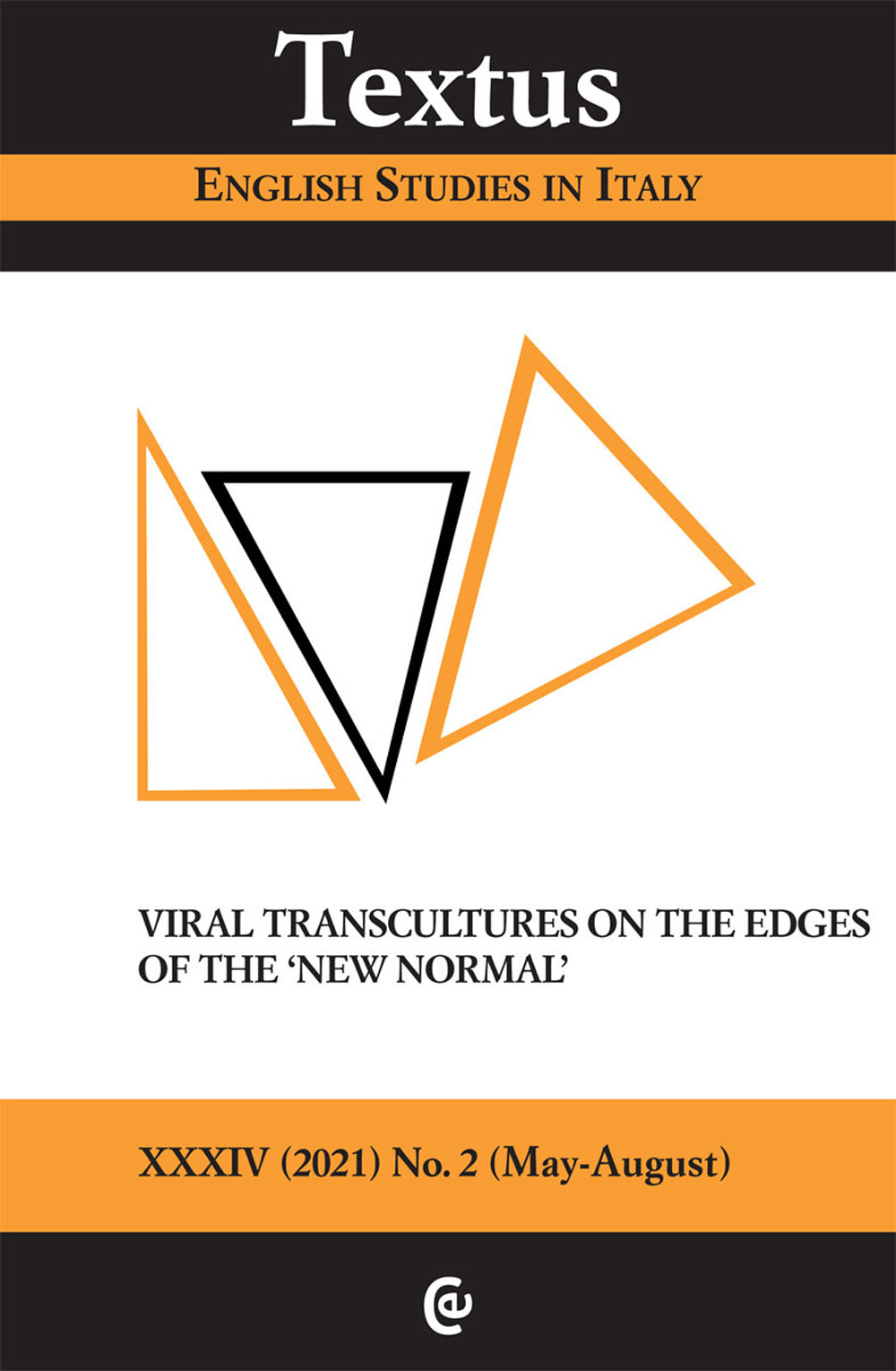 Textus. English studies in Italy. Vol. 2