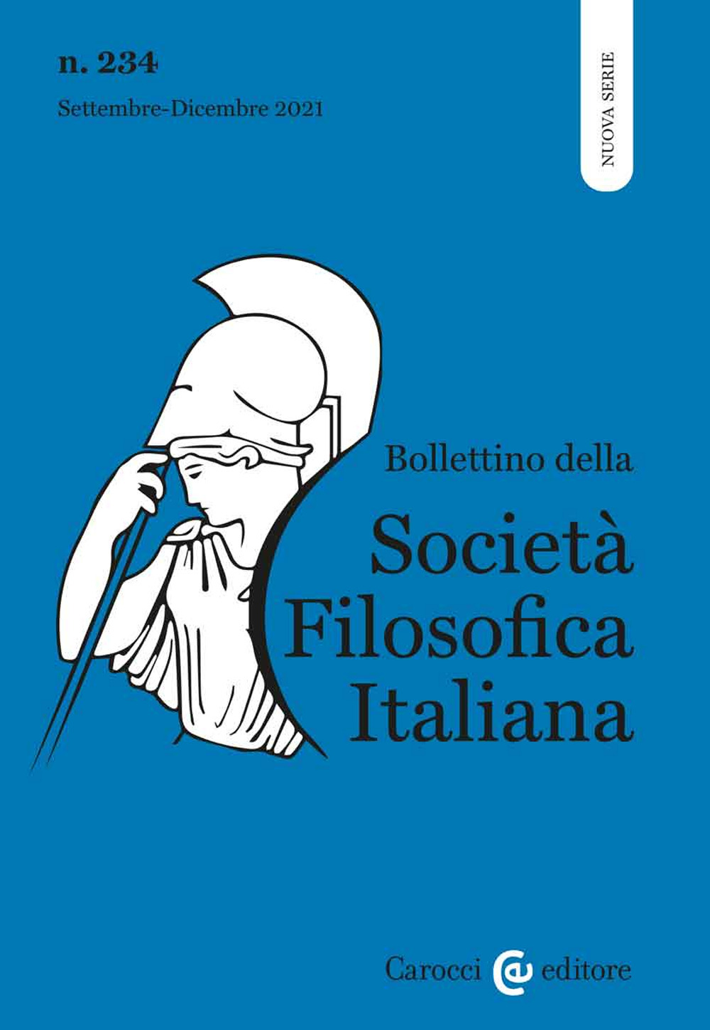 Bollettino della società filosofica italiana. Nuova serie. Vol. 3