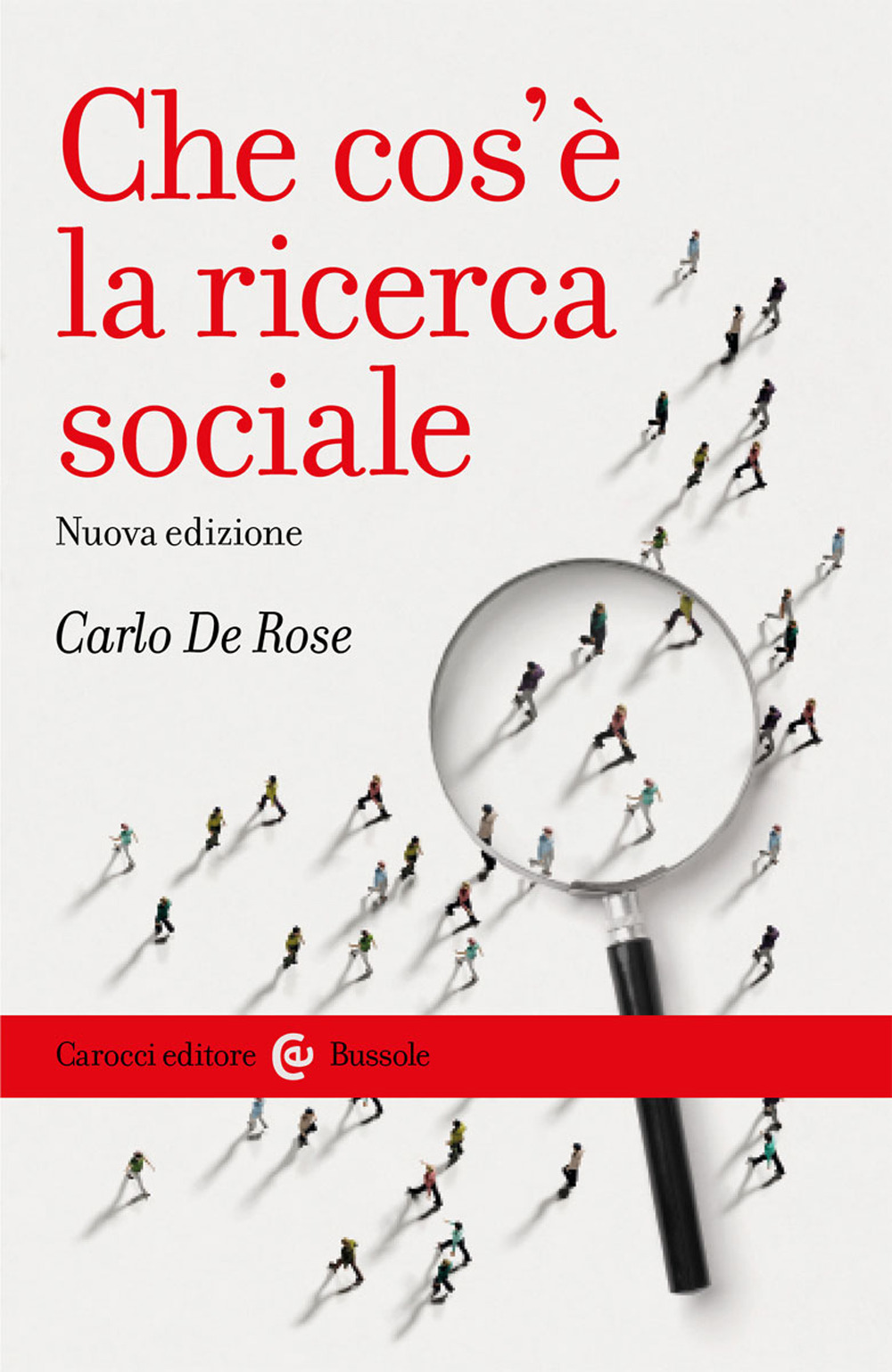 Che cos'è la ricerca sociale
