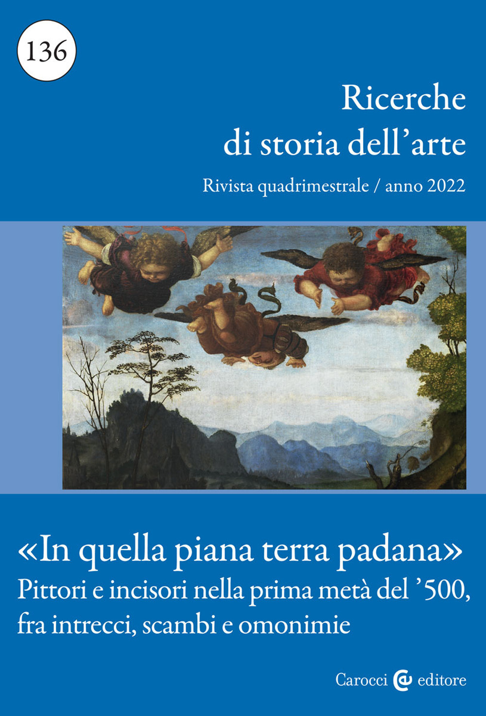 Ricerche di storia dell'arte. Vol. 1