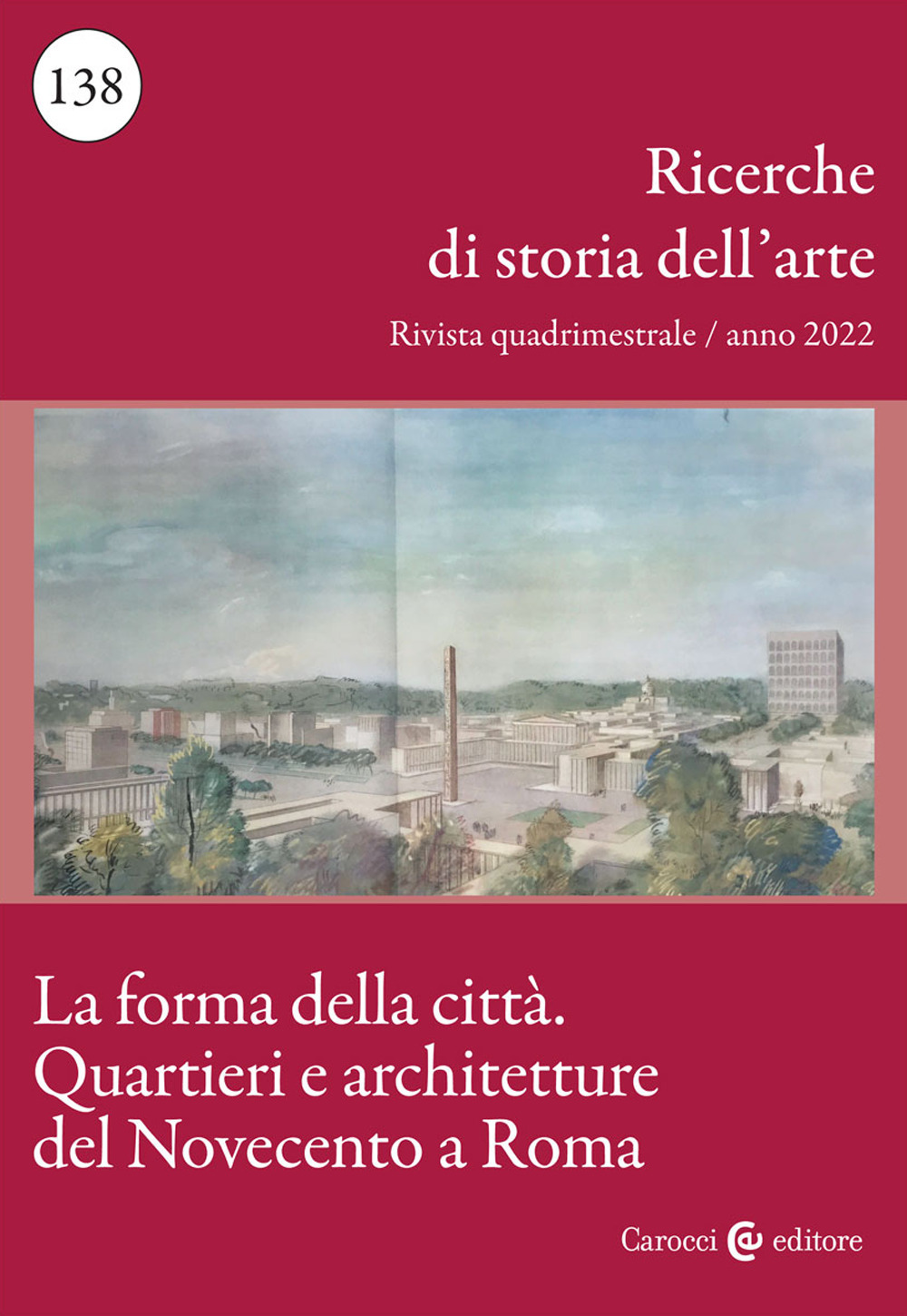 Ricerche di storia dell'arte. Vol. 3