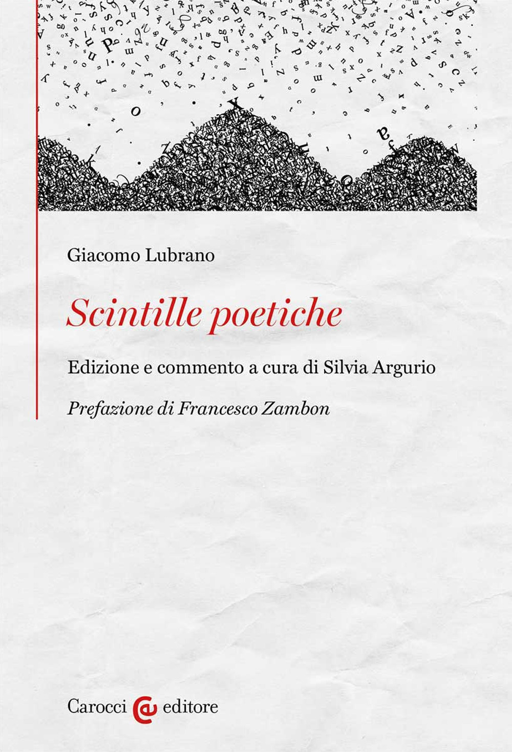 Scintille poetiche