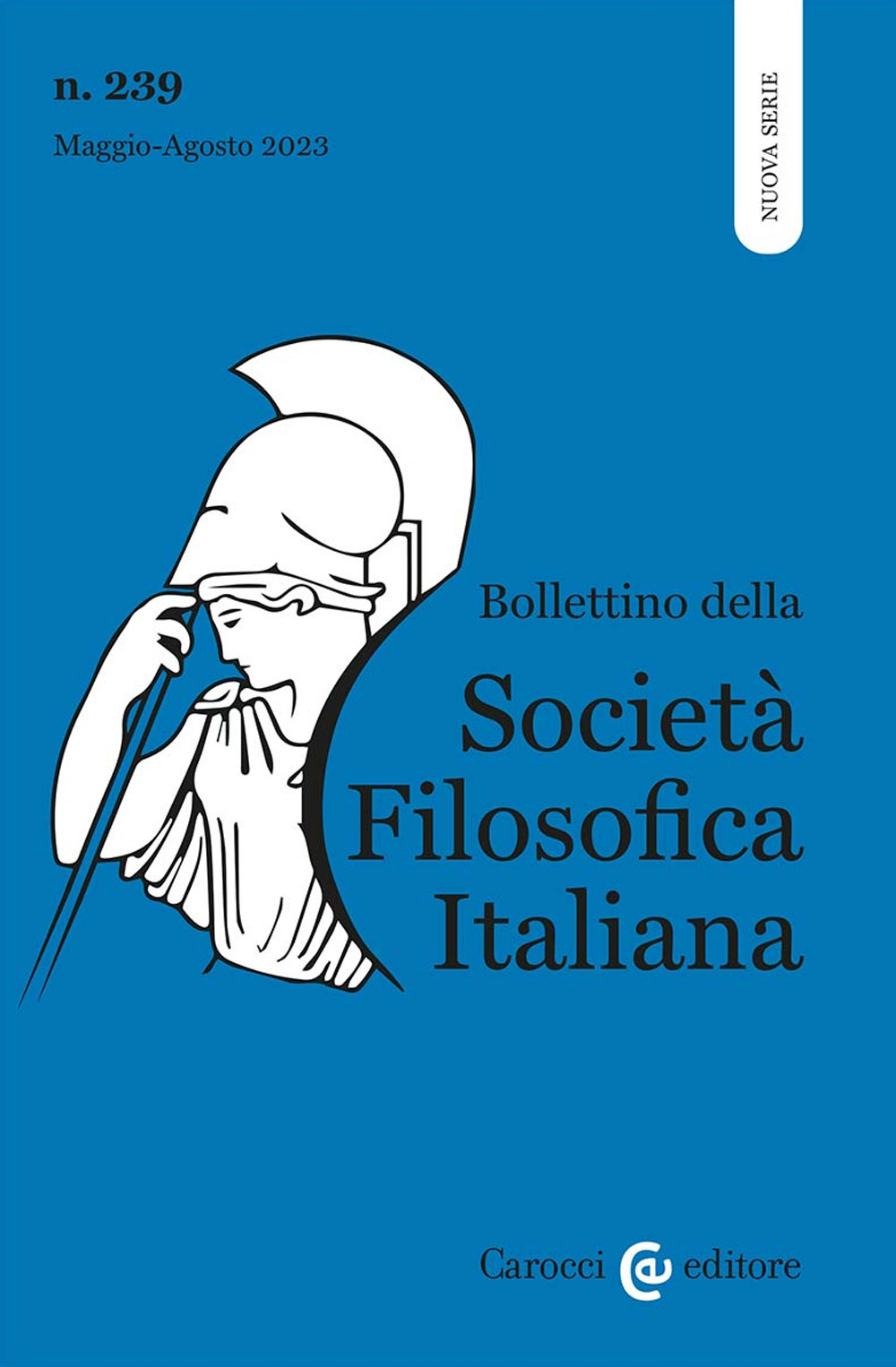 Bollettino della società filosofica italiana. Nuova serie. Vol. 2