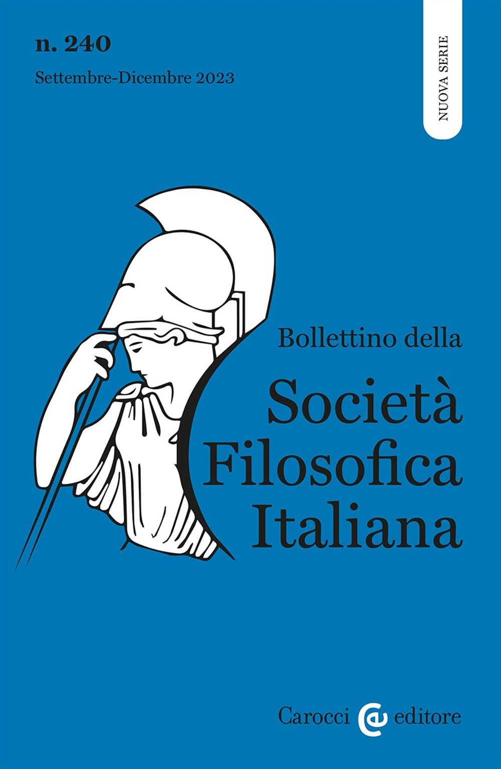 Bollettino della società filosofica italiana. Nuova serie. Vol. 3