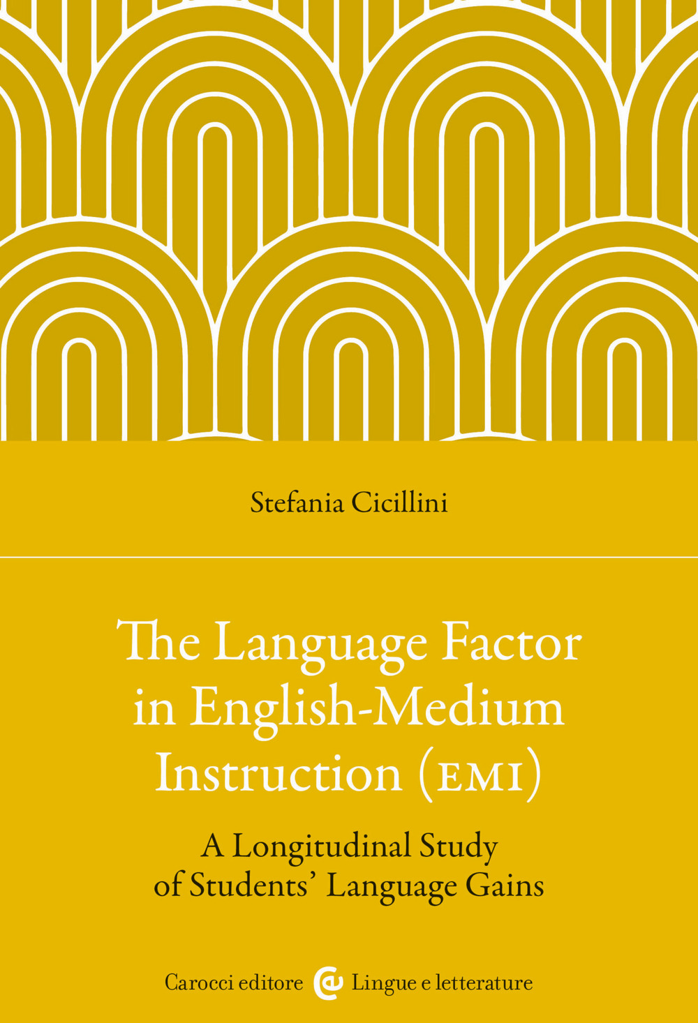 The language factor in English-Medium Instruction (EMI)