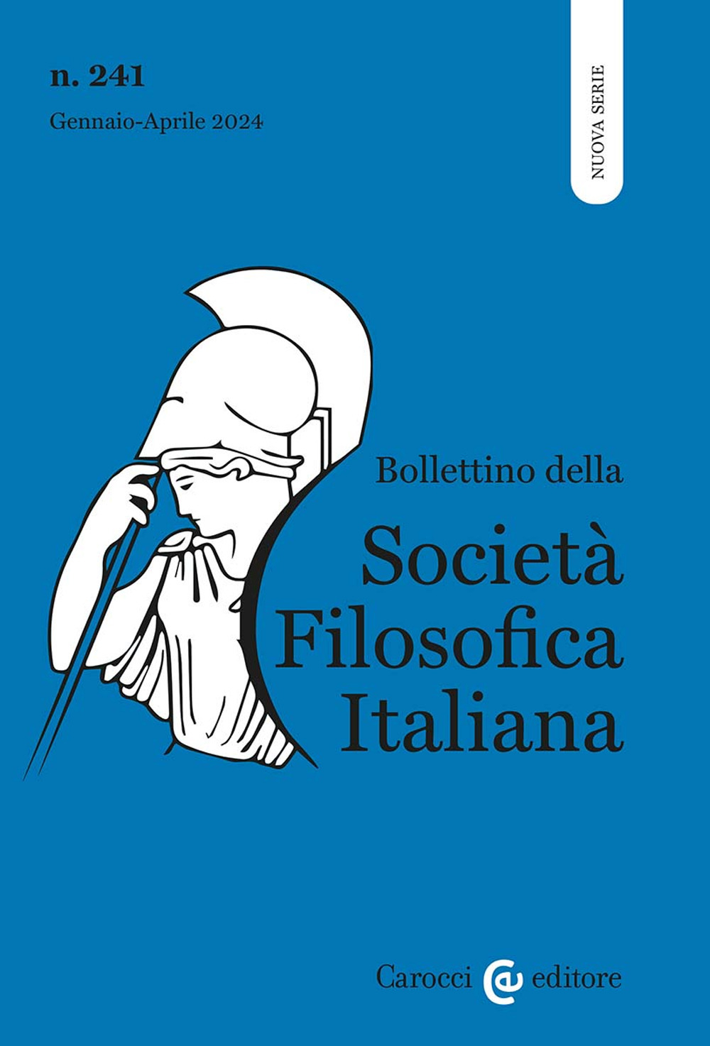 Bollettino della società filosofica italiana. Nuova serie. Vol. 1