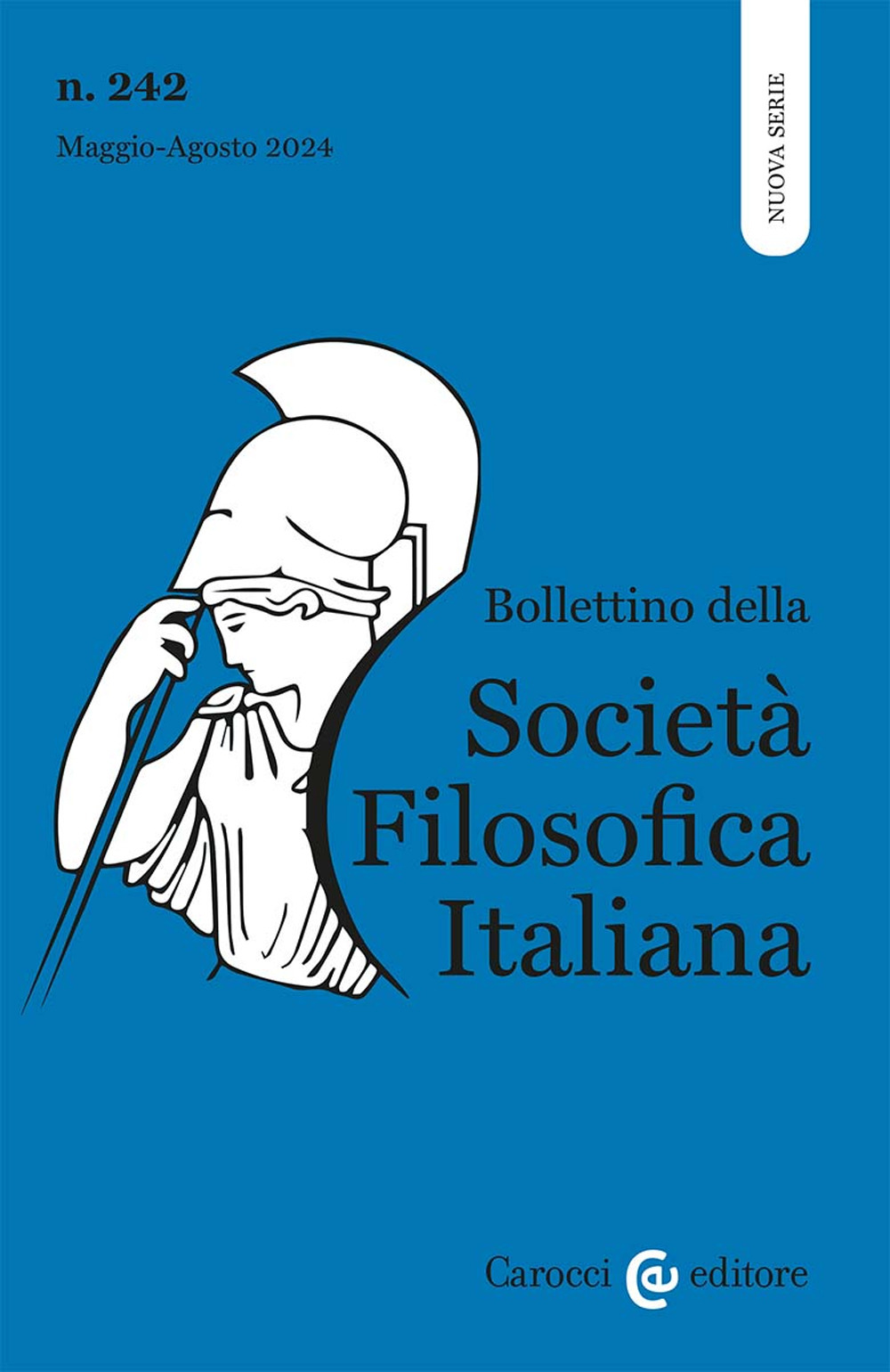 Bollettino della società filosofica italiana. Nuova serie. Vol. 2