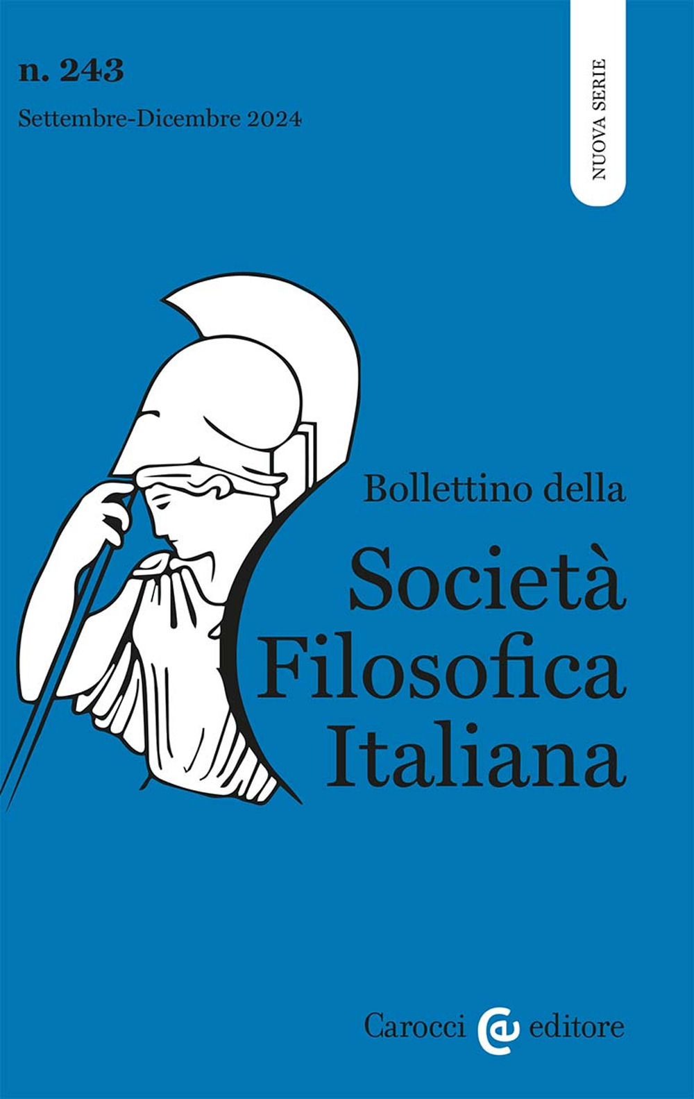 Bollettino della società filosofica italiana. Nuova serie. Vol. 3