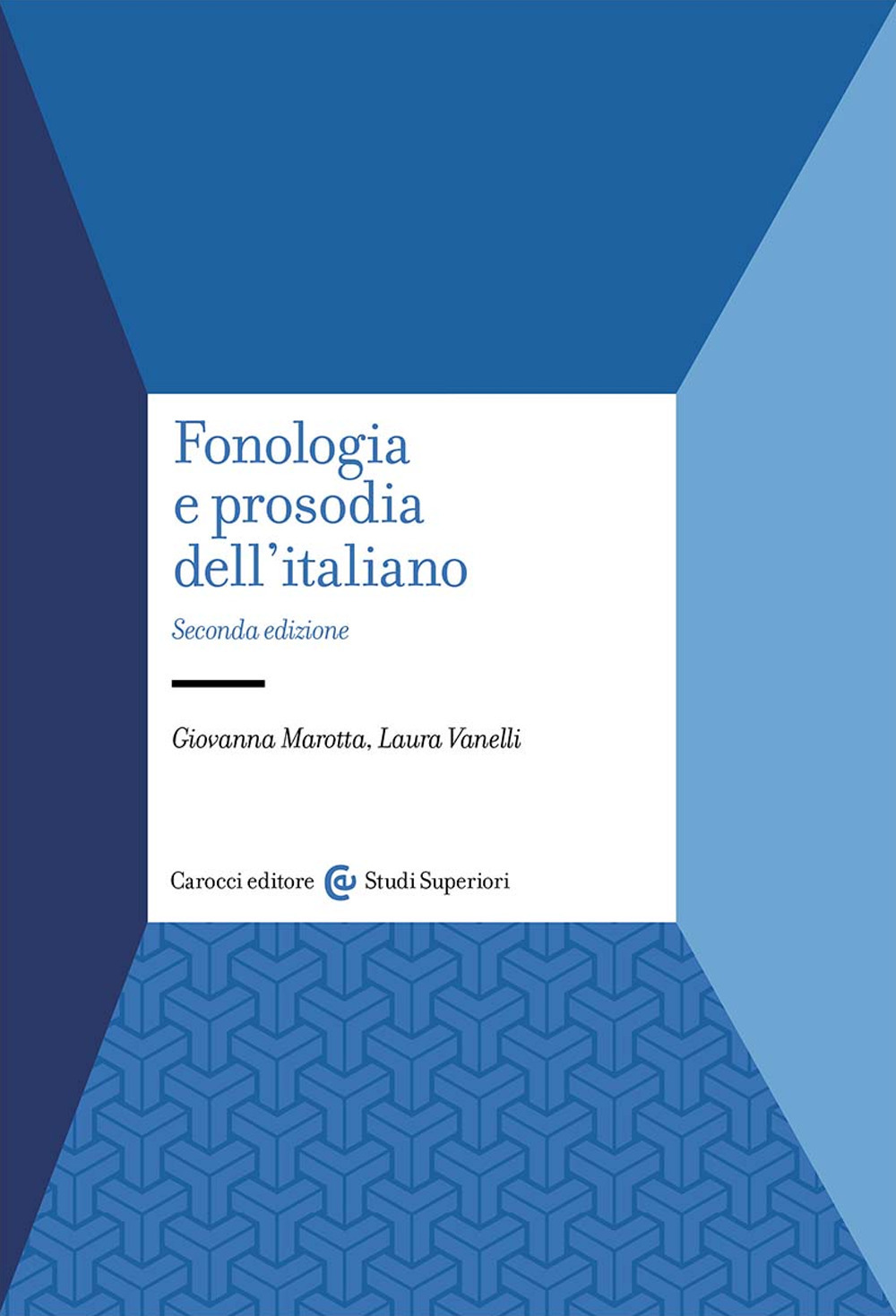 Fonologia e prosodia dell’italiano