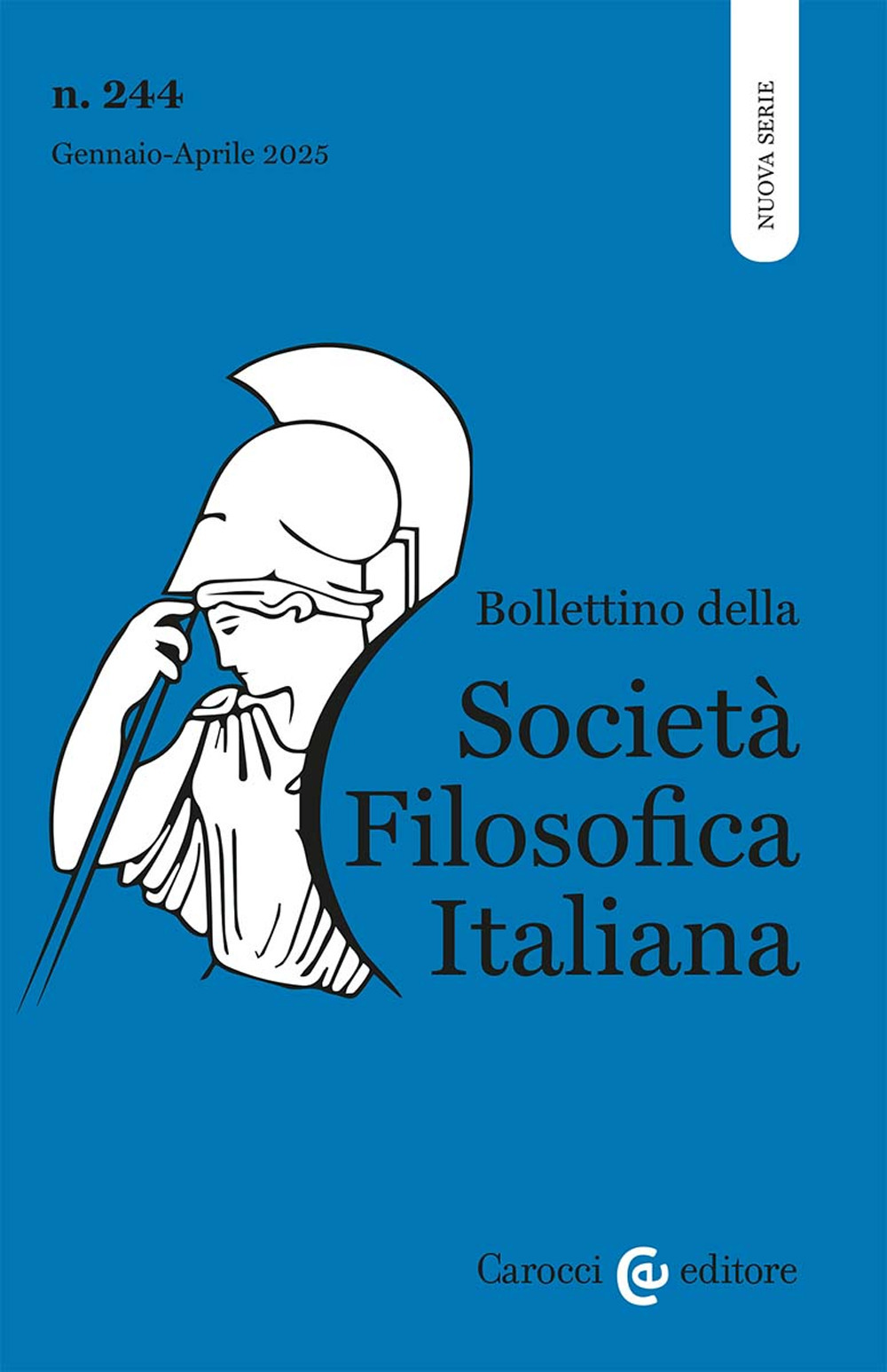Bollettino società filosofica italiana. Nuova serie. Vol. 1