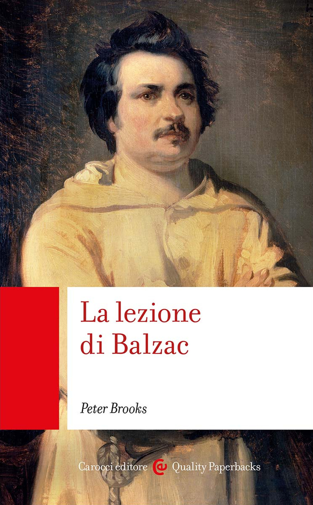 La lezione di Balzac