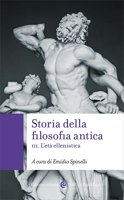 Storia della filosofia antica. Vol. 3: L'età ellenistica