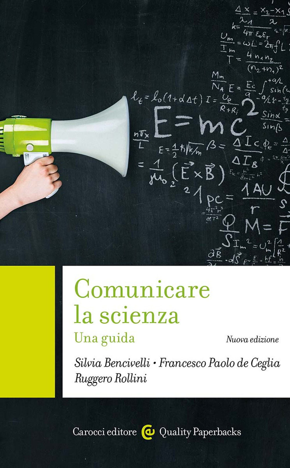 Comunicare la scienza