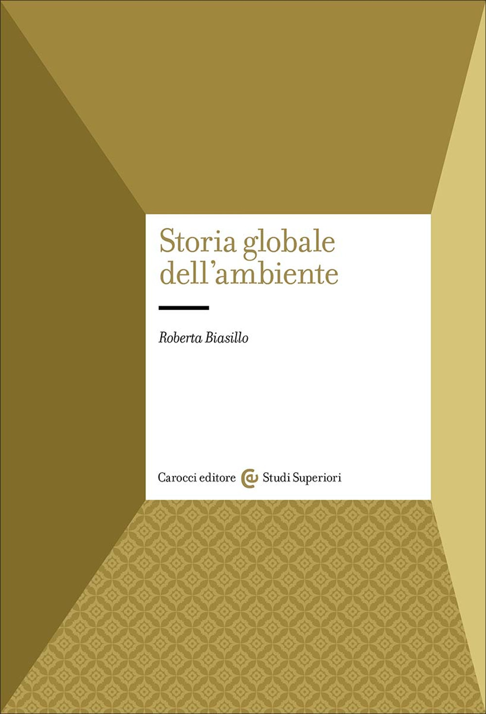 Storia globale dell'ambiente