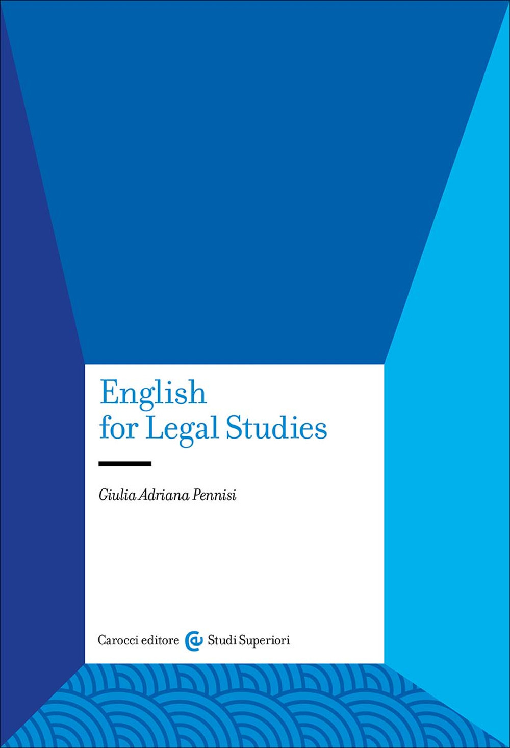 English for legal studies