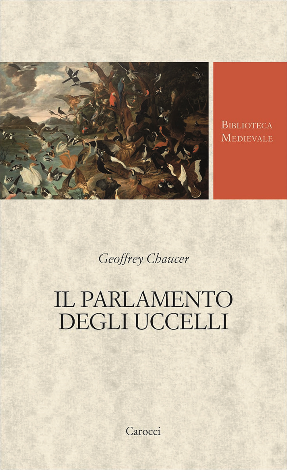 Il parlamento degli uccelli