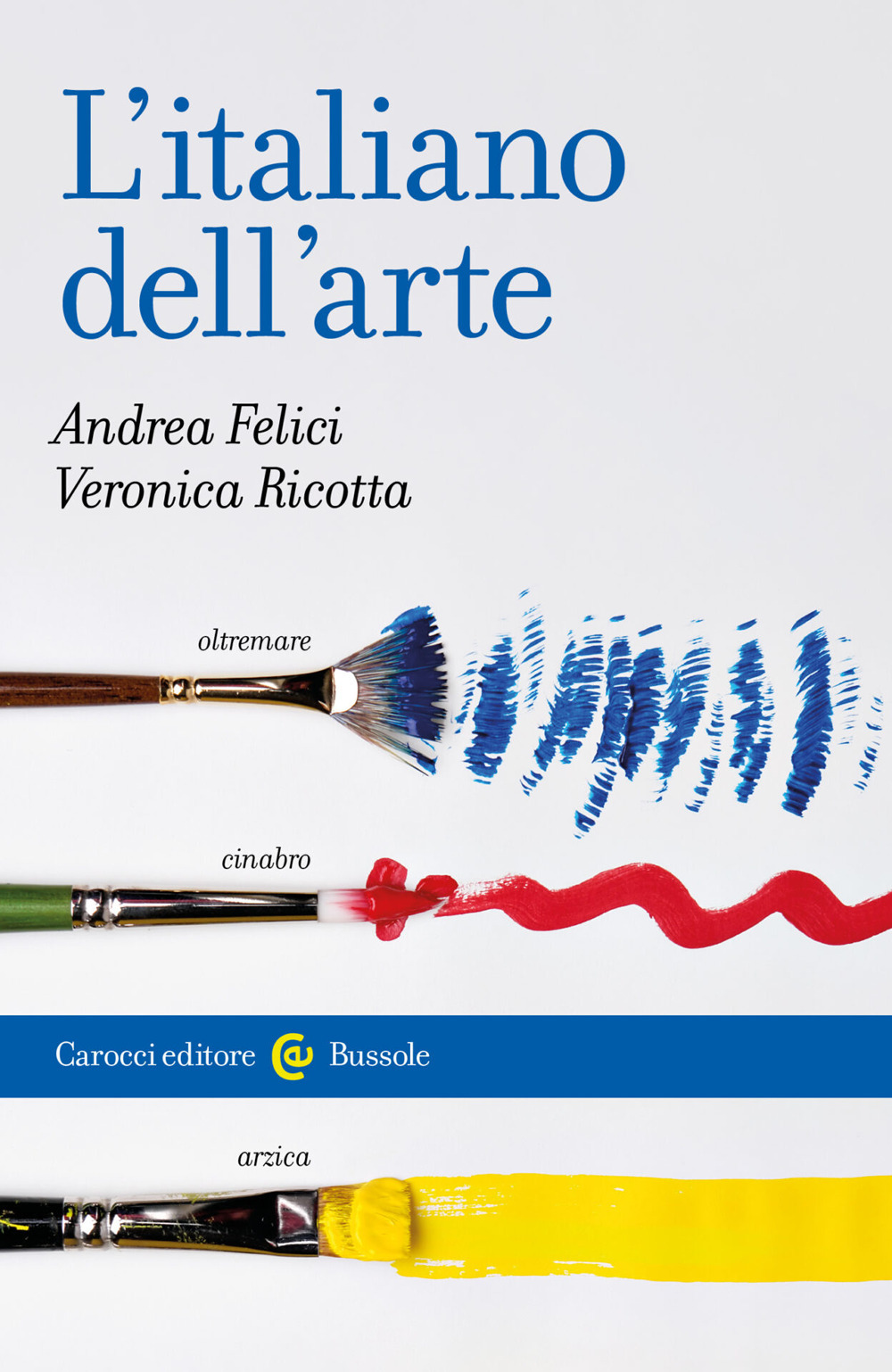 L'italiano dell'arte