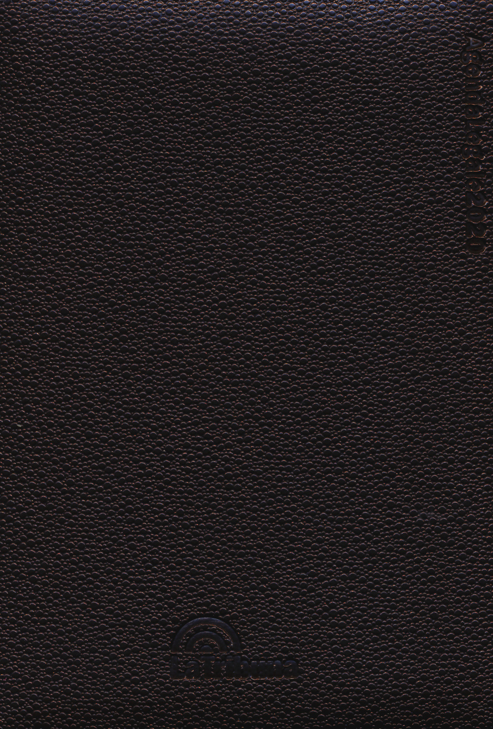 Agenda legale pocket 2020. Ediz. nera