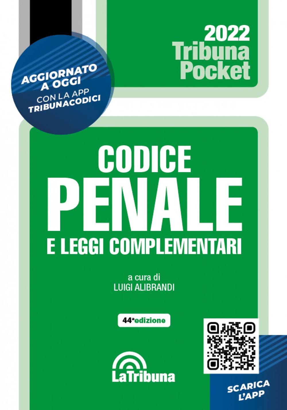 Codice penale e leggi complementari