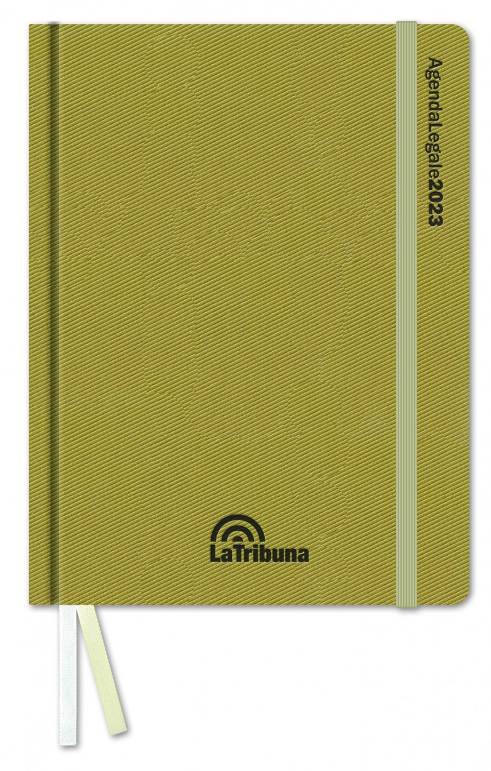 Agenda legale pocket 2023. Ediz. oro