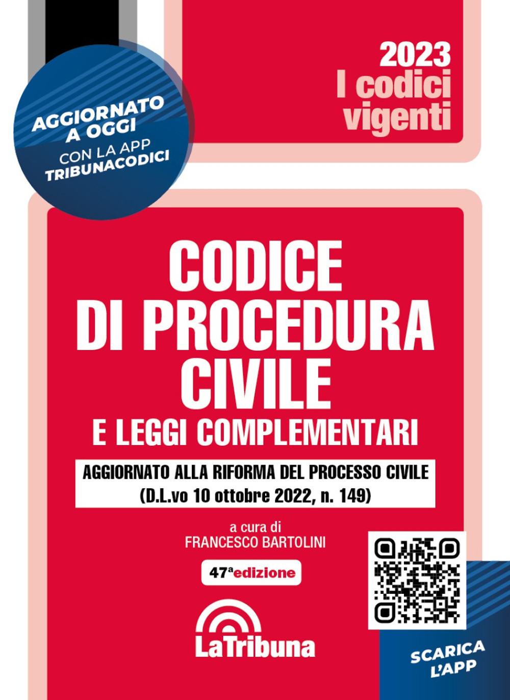 Codice di procedura civile e leggi complementari