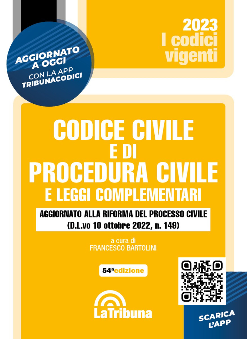 Codice civile e di procedura civile e leggi complementari