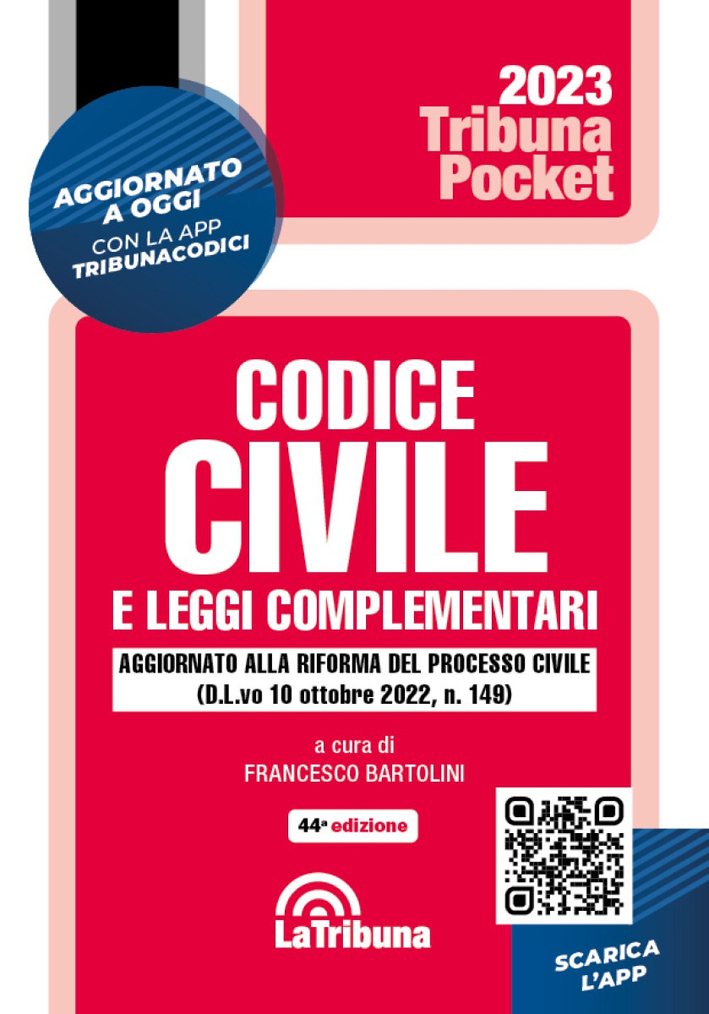 Codice civile e leggi complementari