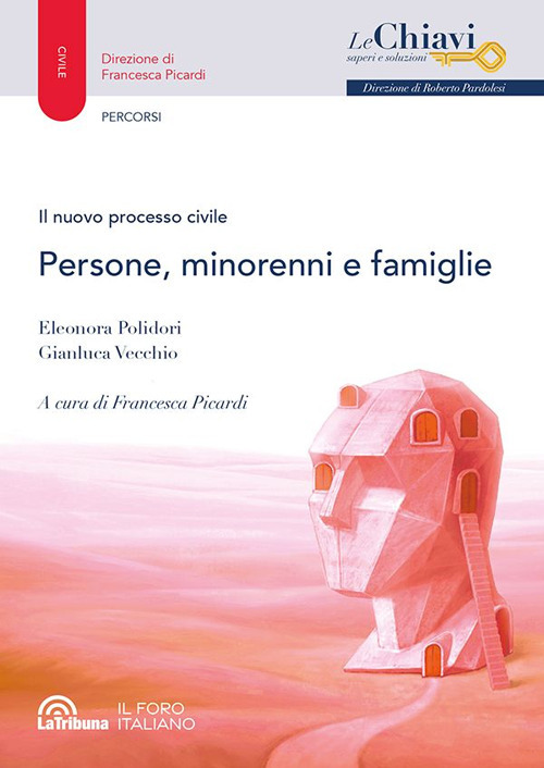 Il nuovo processo civile. Persone, minorenni e famiglie