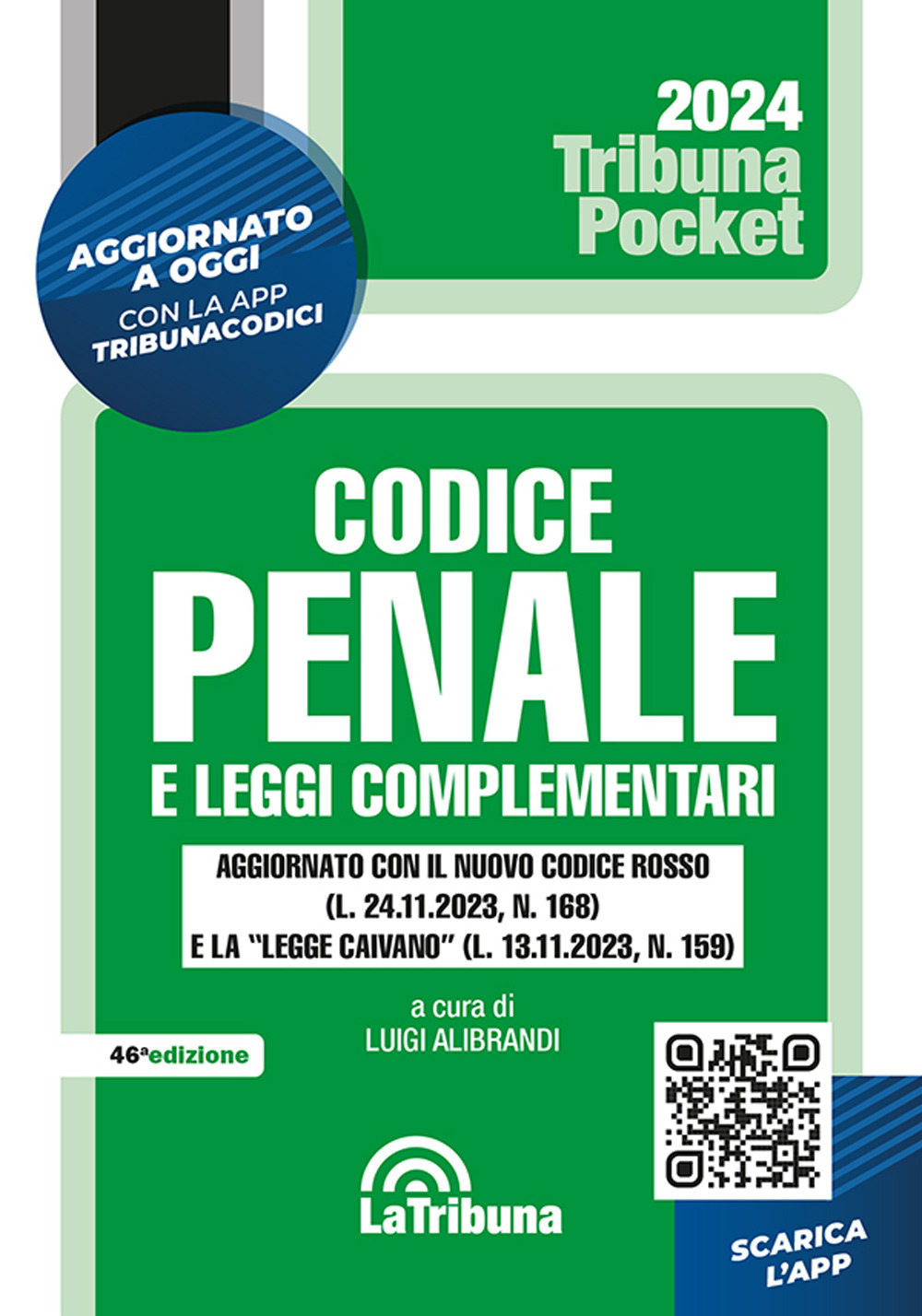 Codice penale e leggi complementari