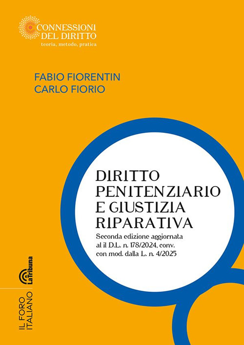 Diritto penitenziario e giustizia riparativa