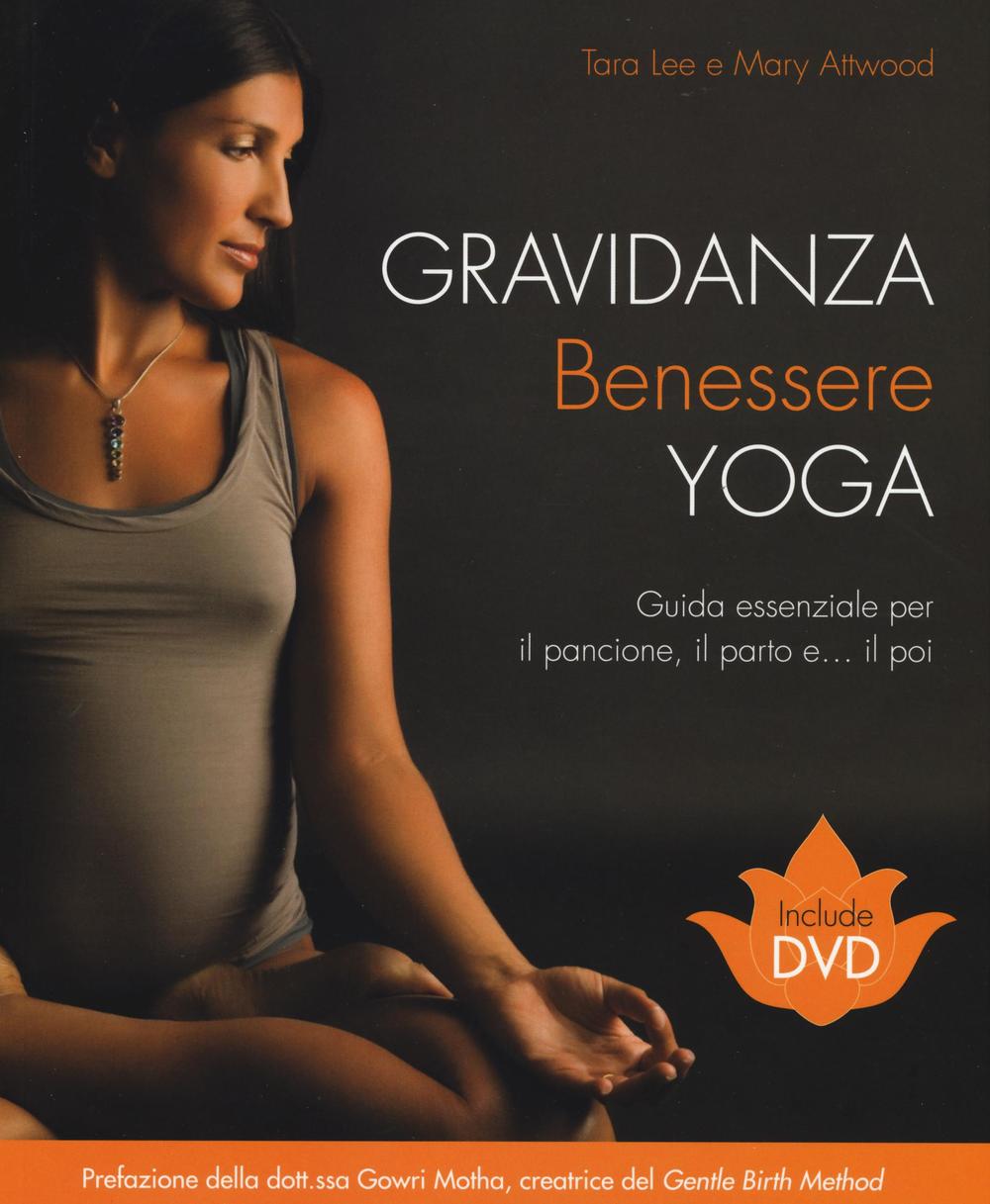 Gravidanza benessere yoga