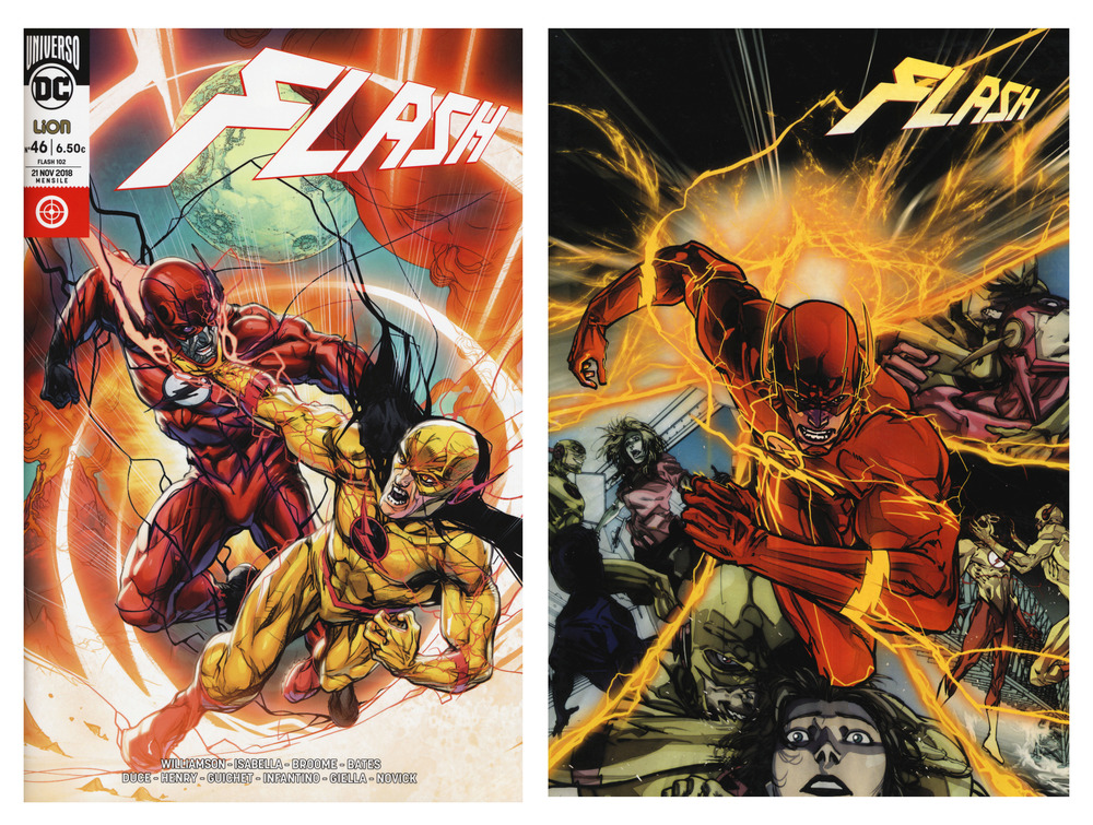 Flash. Ediz. jumbo. Vol. 46