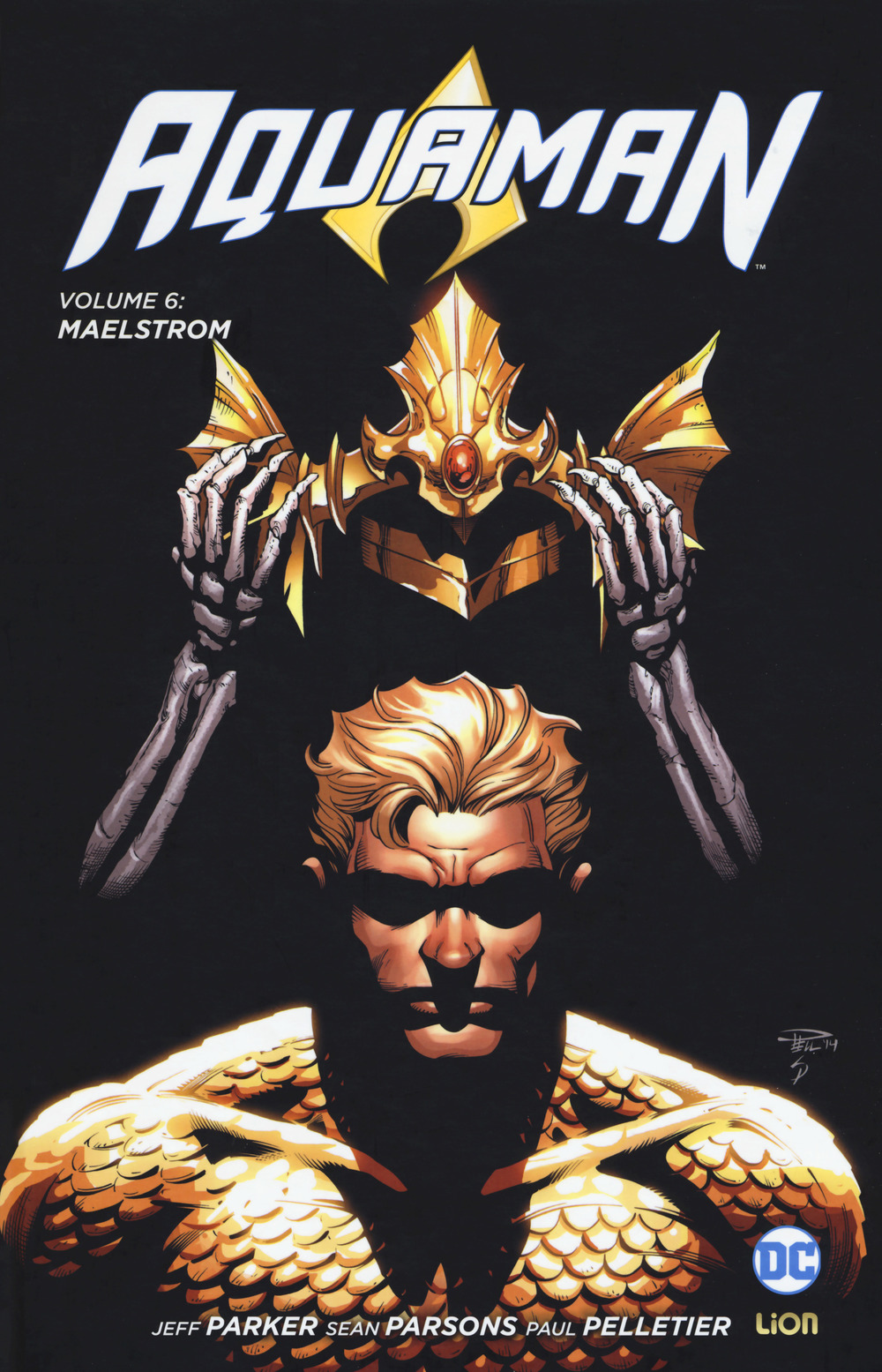 Aquaman. Vol. 6: Maelstrom