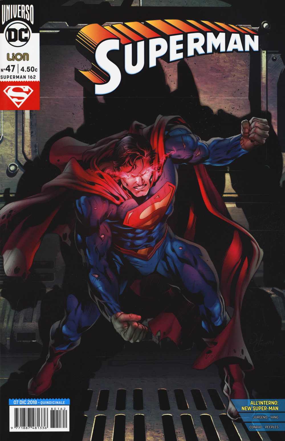 Superman. Vol. 47