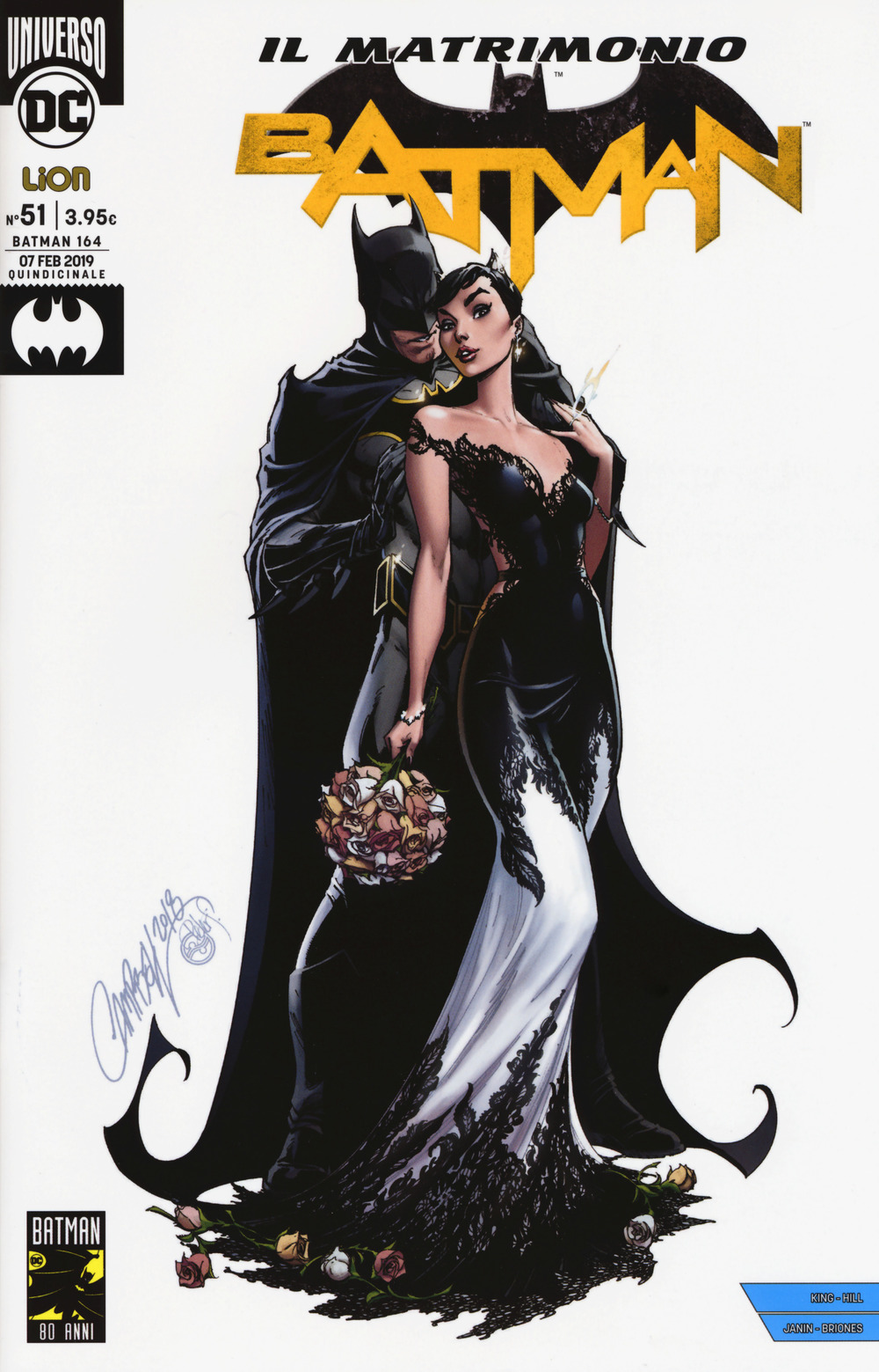 Batman. Vol. 51: Il matrimonio
