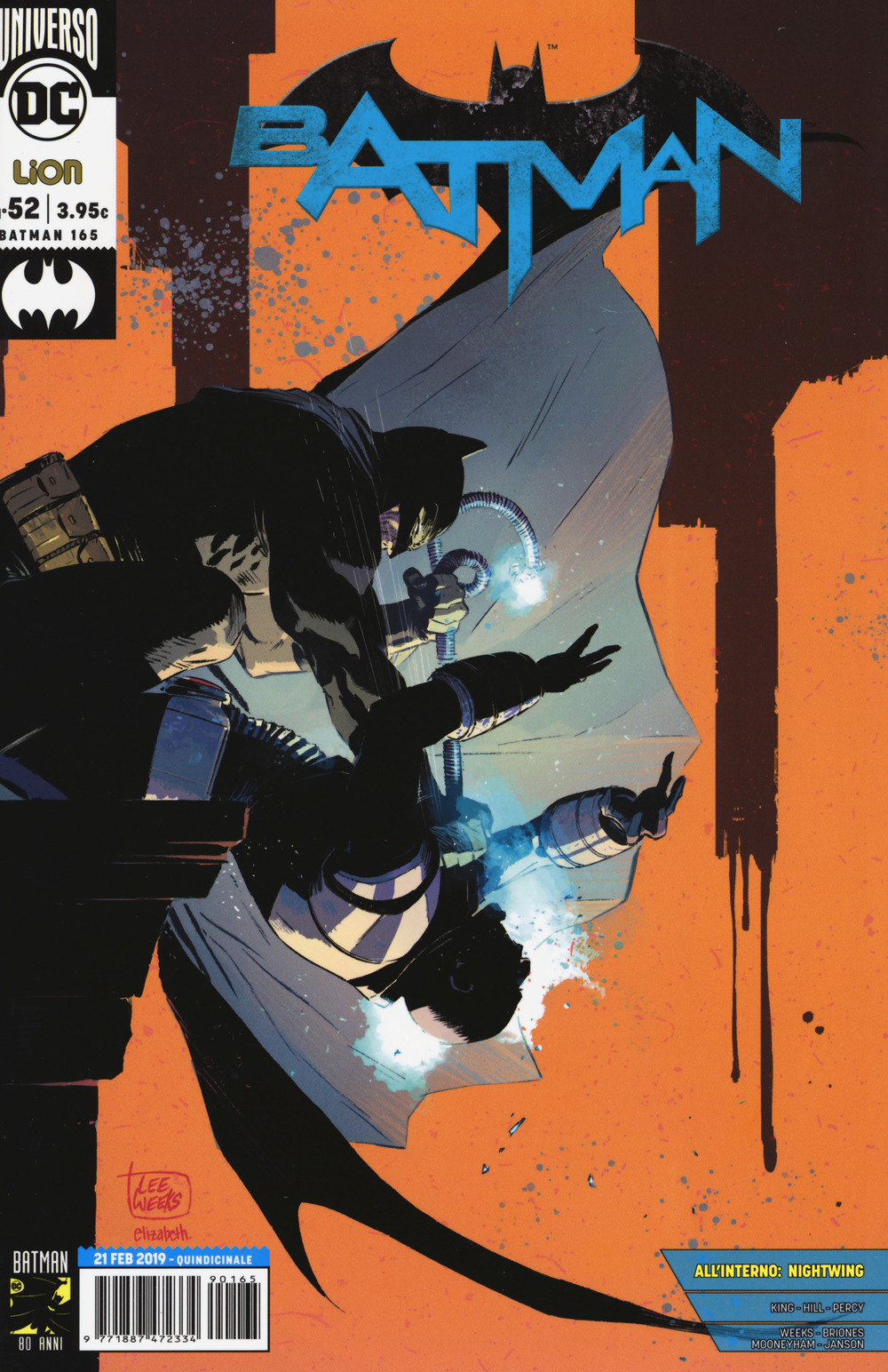 Batman. Vol. 52