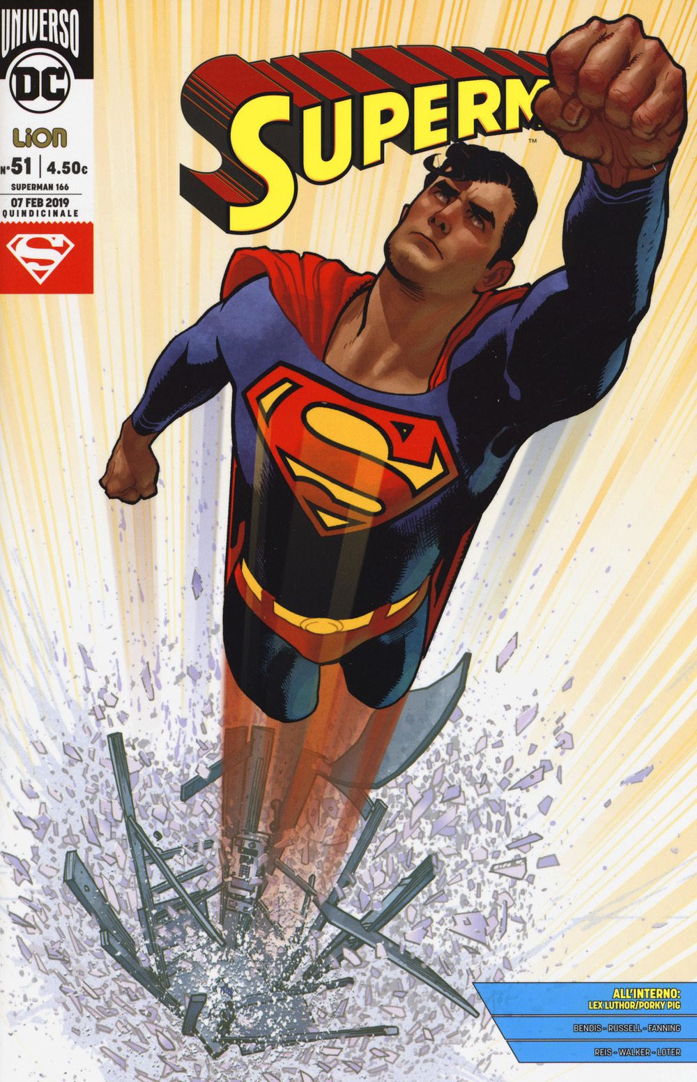 Superman. Vol. 51