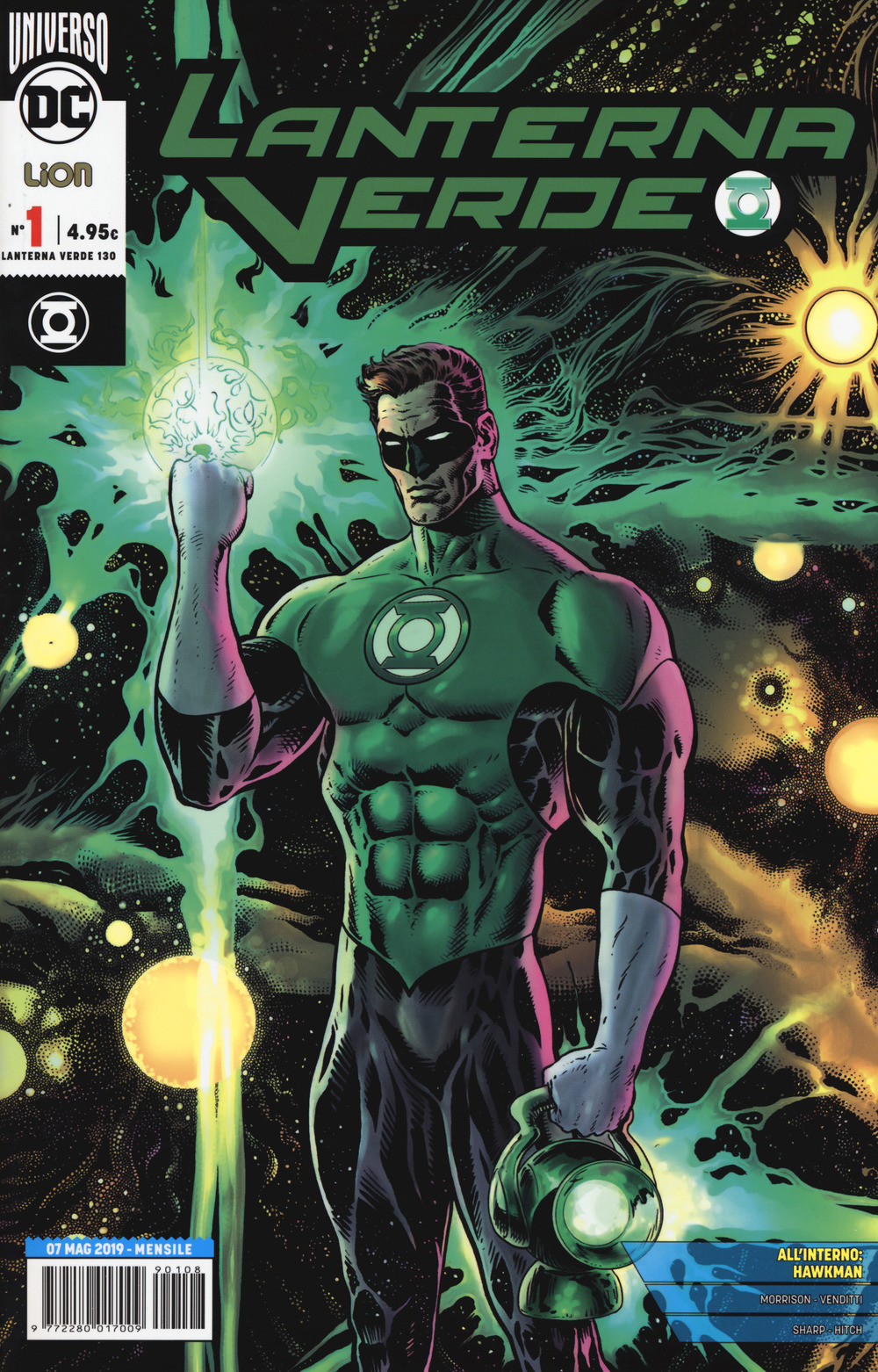 Lanterna Verde. Vol. 1